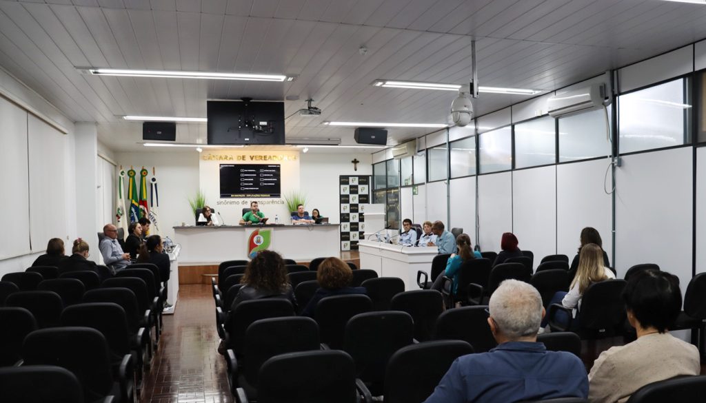 Câmara de Não-Me-Toque aprova seis projetos em sessão ordinária