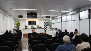 Saiba os projetos que vão a votação no Plenário da Câmara de Não-Me-Toque nesta segunda (27)