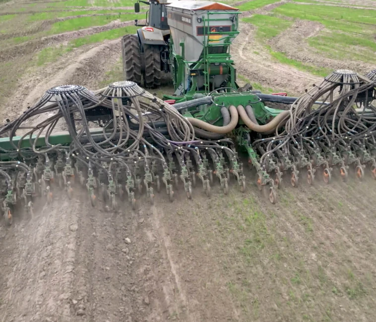 5 fatores que influenciam o desempenho da semeadora agrícola