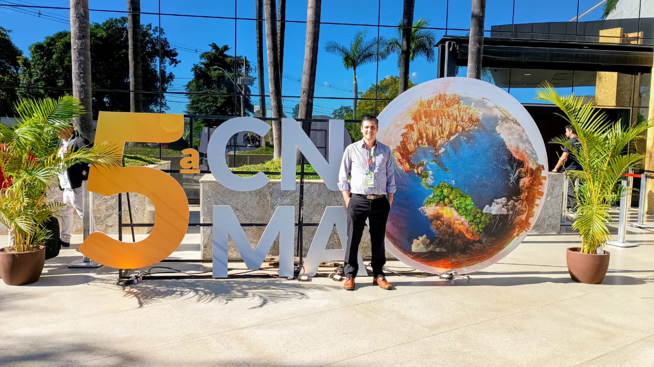 5ª Conferência Nacional do Meio Ambiente debate soluções para os próximos 10 anos