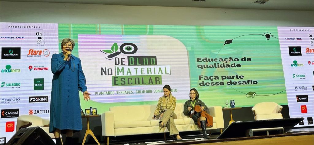 6º Seminário A Voz do Campo reúne autoridades e especialistas para debater o futuro do agro