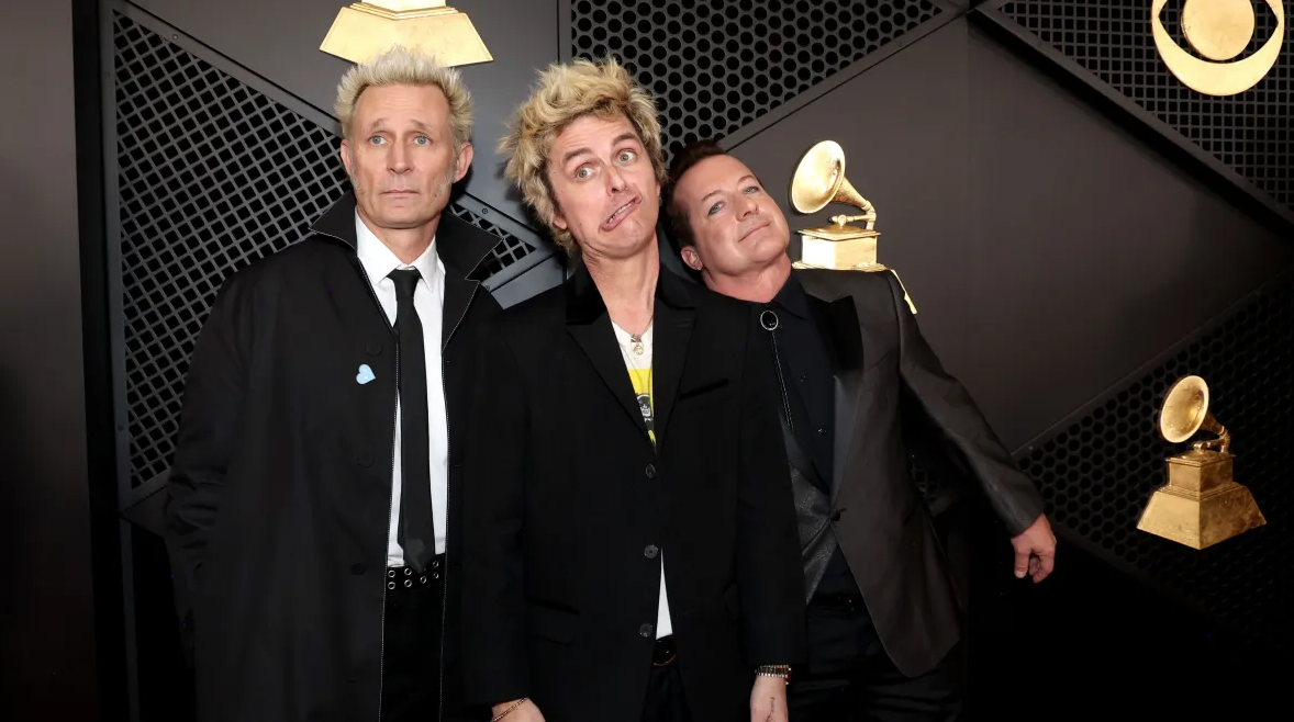 Após The Town, Green Day anuncia apresentações solo no Brasil