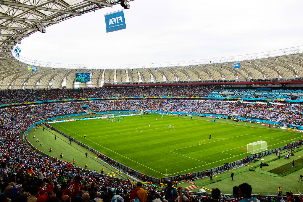 Beira-Rio irá sediar Copa do Mundo feminina em 2027