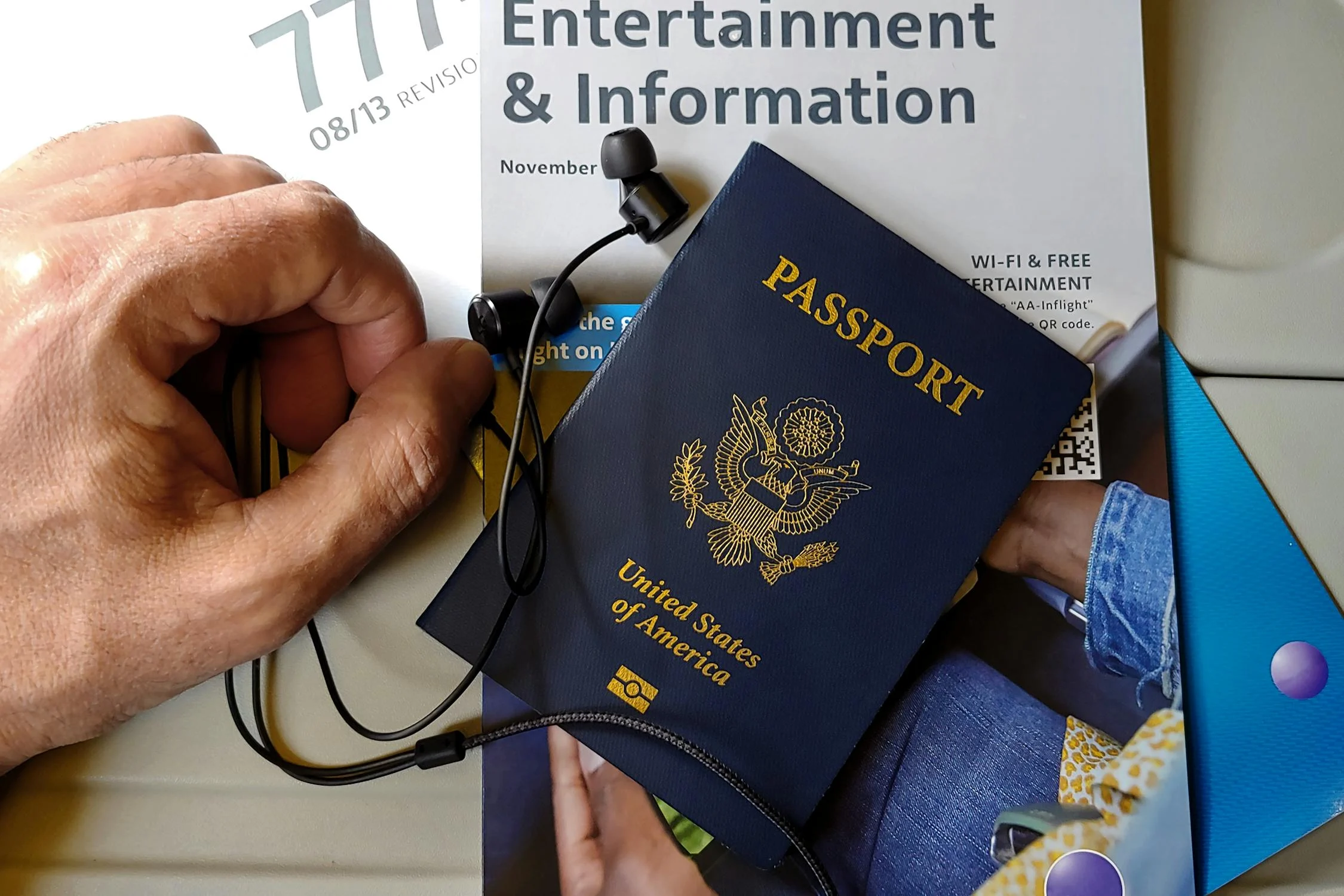 Brasil é o 4º país que mais envia turistas aos Estados Unidos