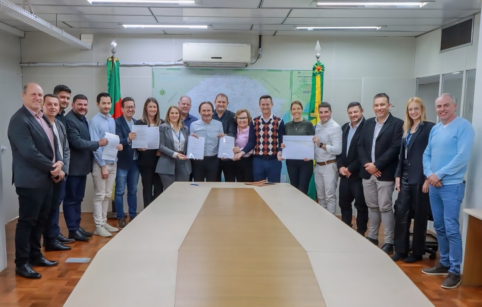 Colorado conquista avanço importante nas obras da VRS-451