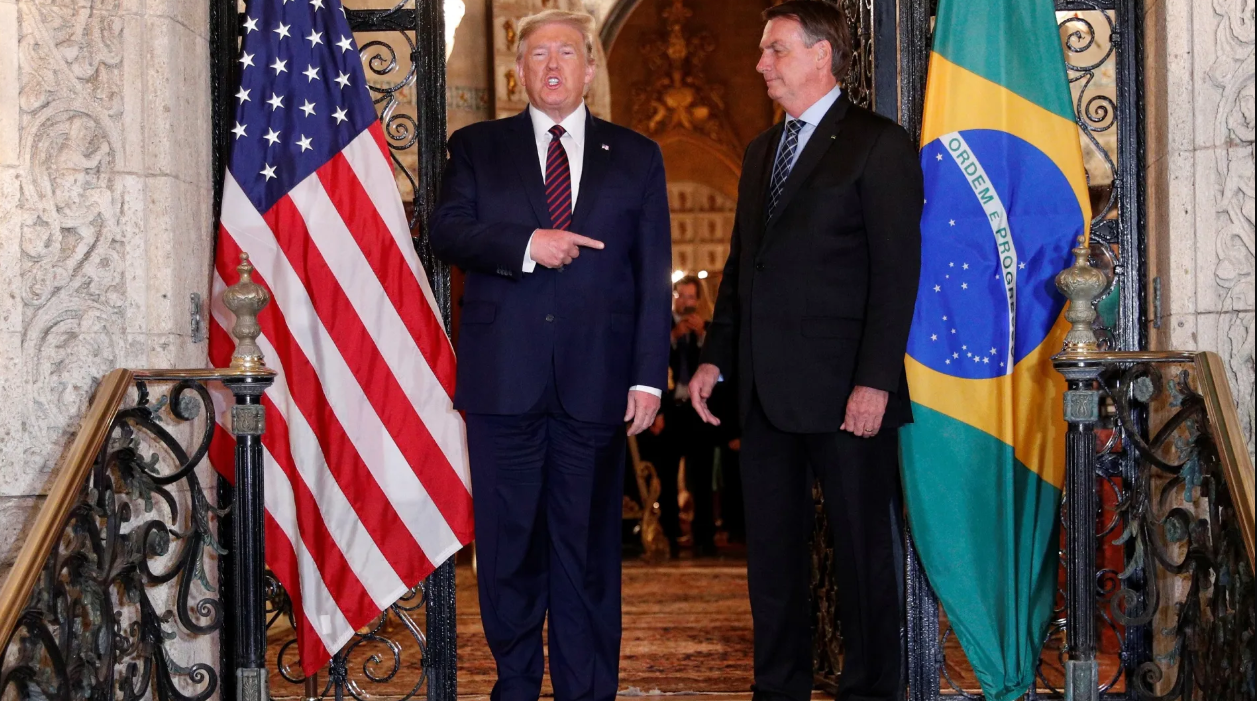 Conversa com Bolsonaro será prioridade para governo Trump, dizem fontes
