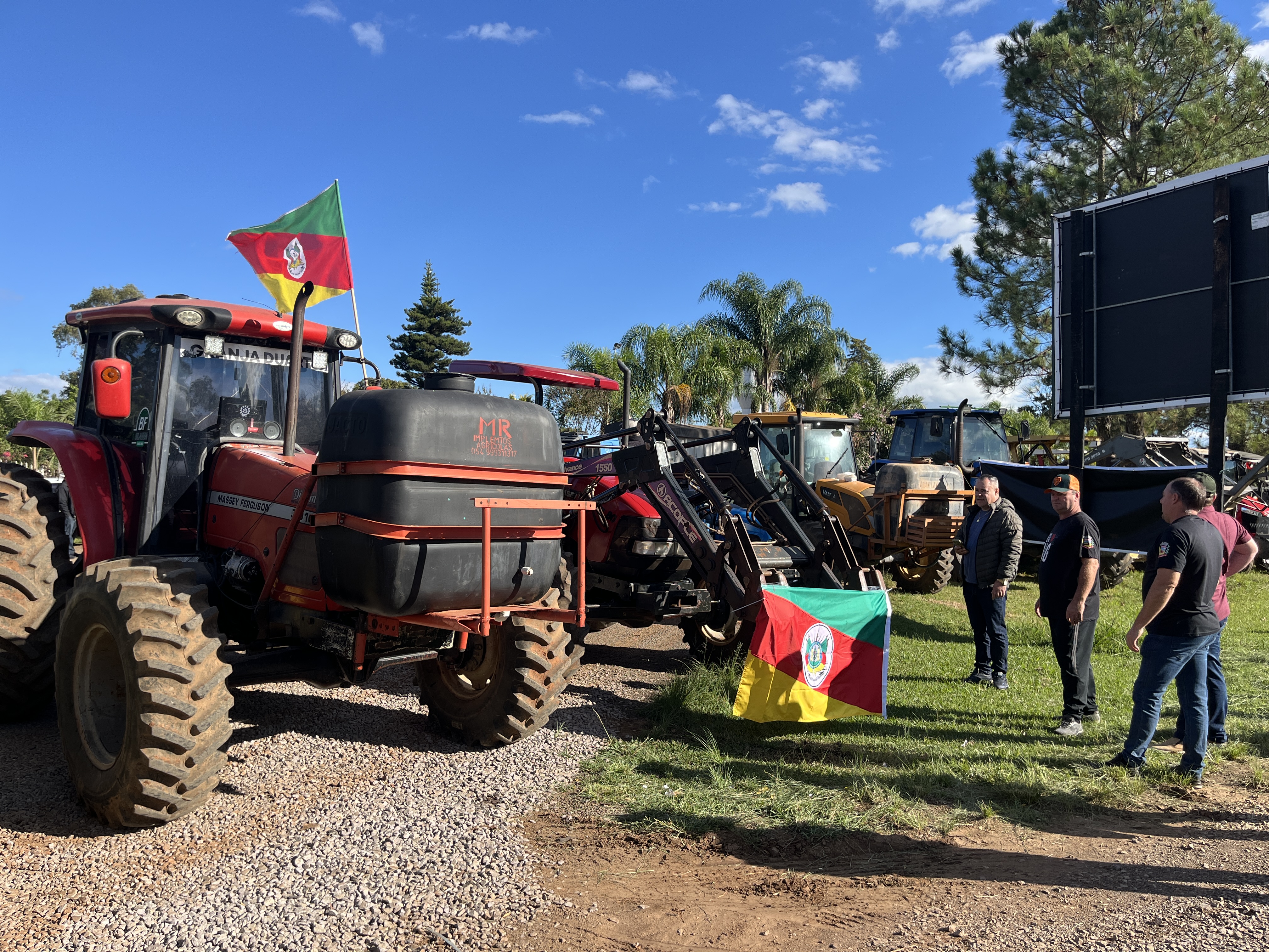 Farsul manifesta preocupação sobre falta de ações federais