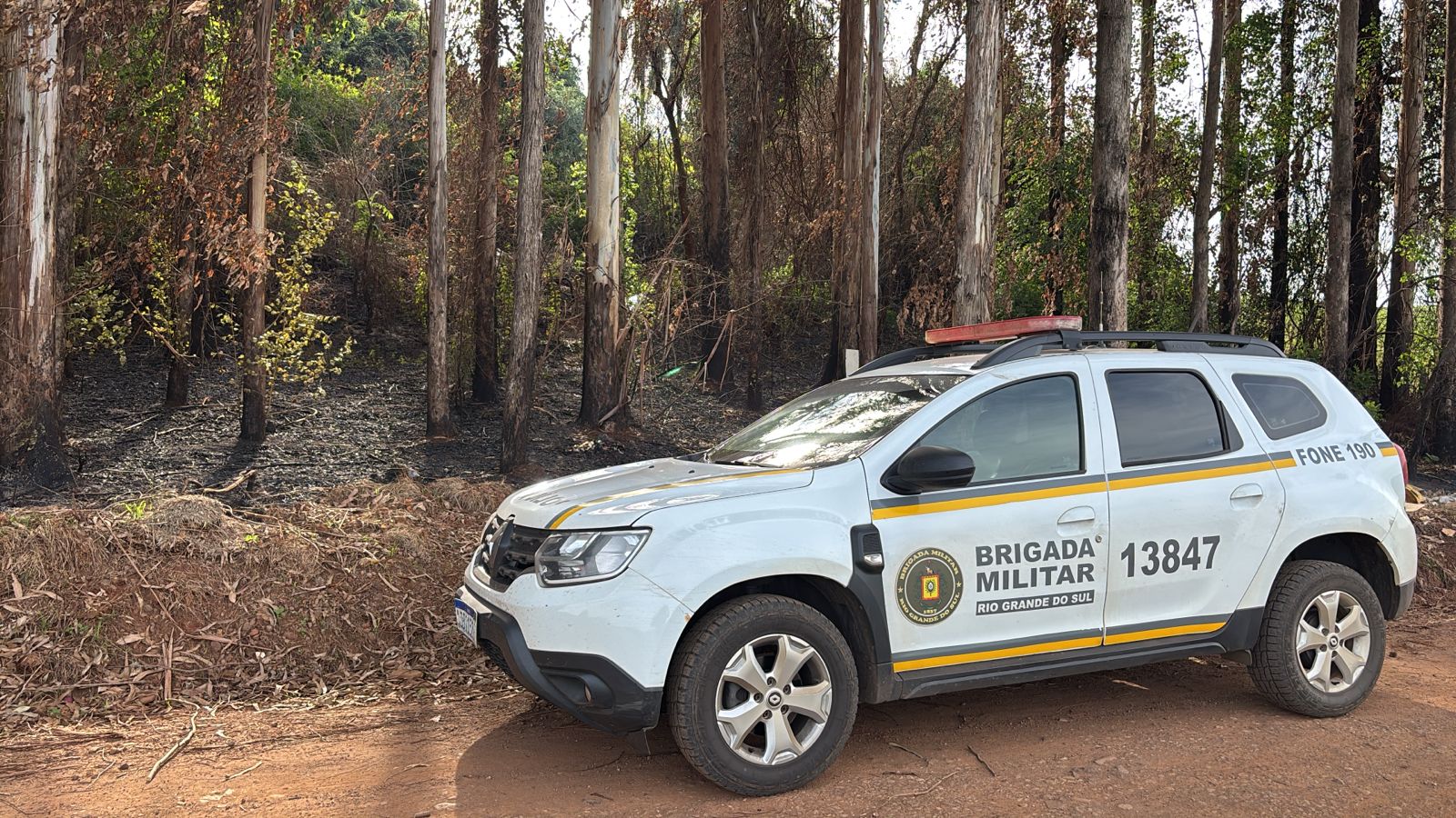 Jovem é encontrado morto com sinais de execução e corpo parcialmente carbonizado em Não-Me-Toque