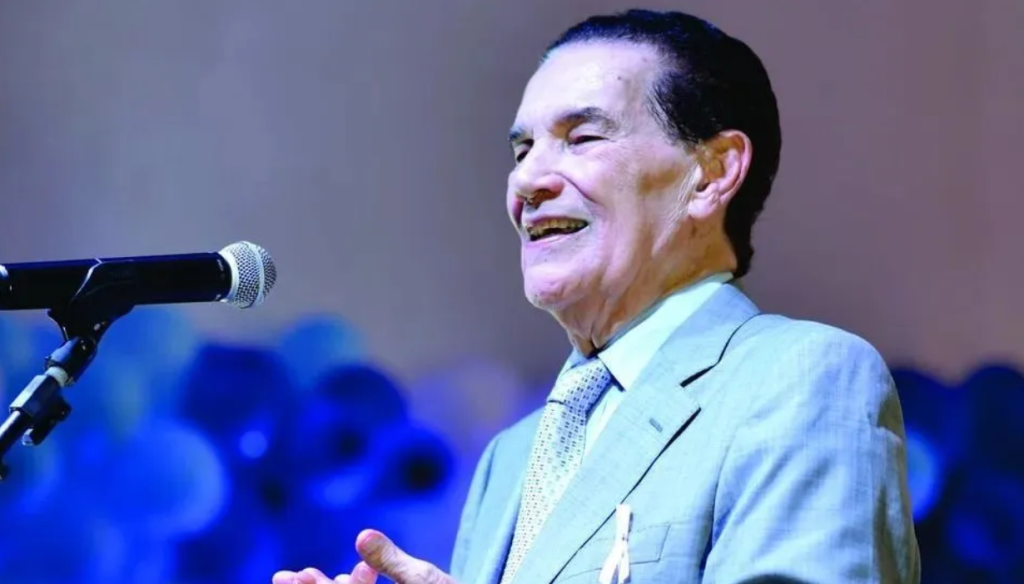 Morre Divaldo Franco, referência do espiritismo na atualidade