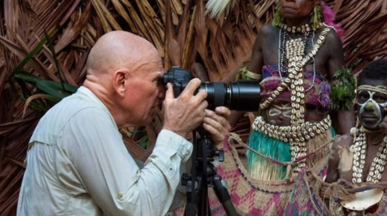 Morre o fotógrafo brasileiro Sebastião Salgado, aos 81 anos