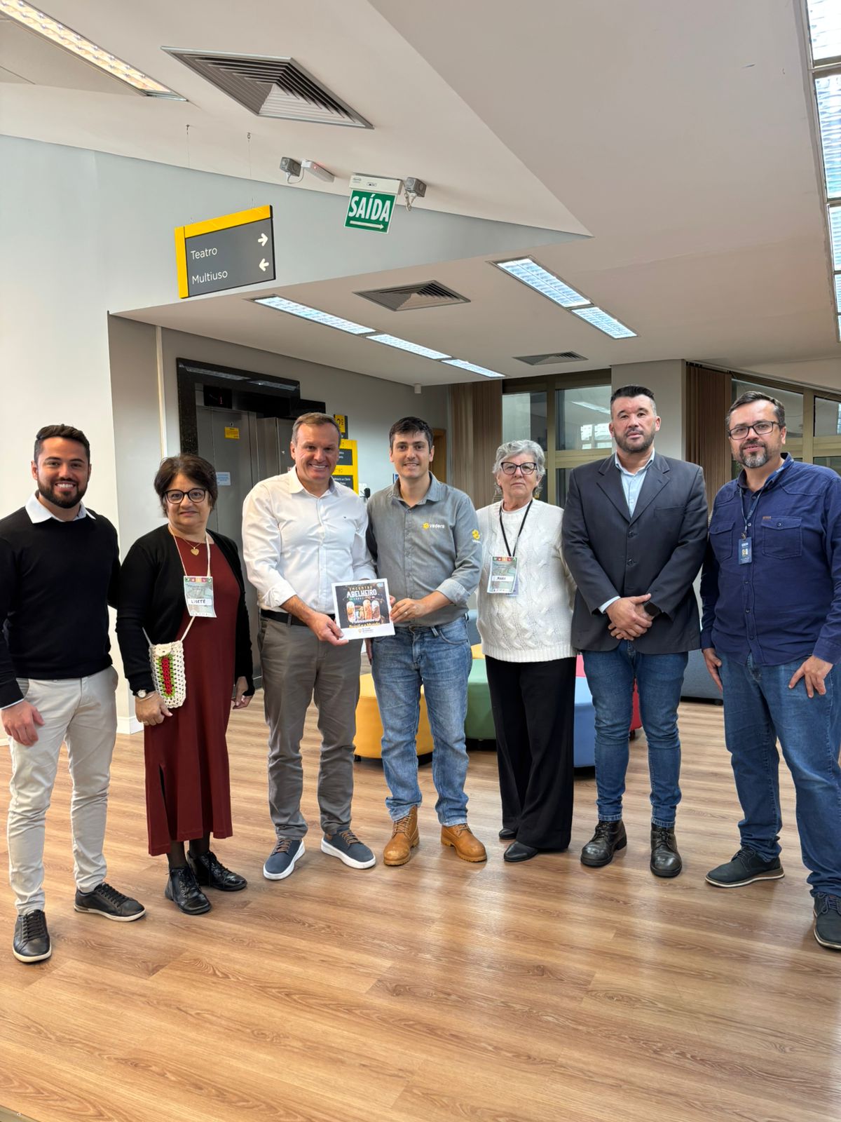 Artesanato ganha vitrine especial no Encontro Abelheiro