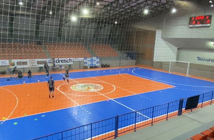 Russo Preto goleia Ser Triunfo por 11 a 2 e assume vice-liderança do Grupo A