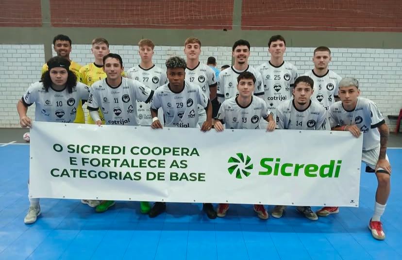 Russo Preto Sub-20 vence na Taça TG de Futsal