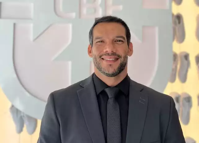 Samir Xaud é eleito presidente da Confederação Brasileira de Futebol