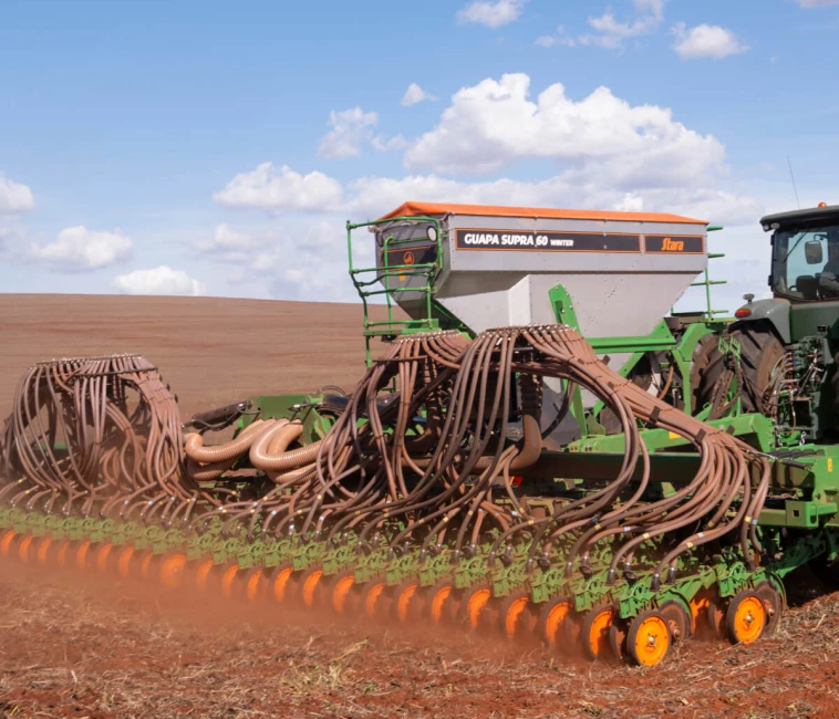 Semeadora: guia completo para o cultivo de inverno