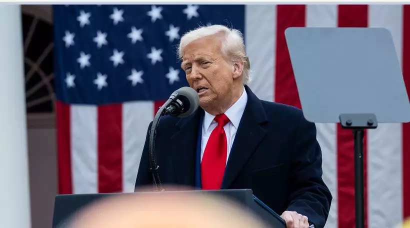 Trump diz que prorrogará prazo para acordo com o TikTok