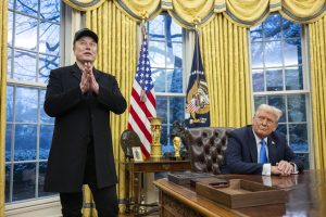 Trump se despede de Musk, mas continuará recebendo conselhos do bilionário