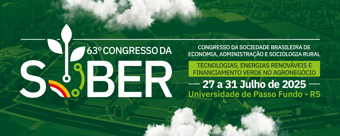 UPF sedia 63º Congresso da Sociedade Brasileira de Economia, Administração e Sociologia Rural