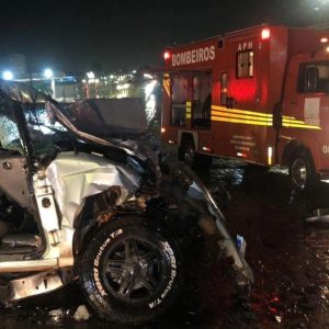 Acidente na ERS-324 deixa jovem ferido em Marau
