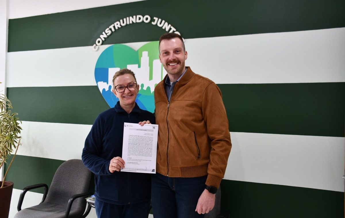 Administração Municipal de Não-Me-Toque firma parceria com a Apae