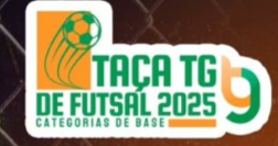 Arsenal conquista três vitórias na Taça TG de Futsal Sub-13