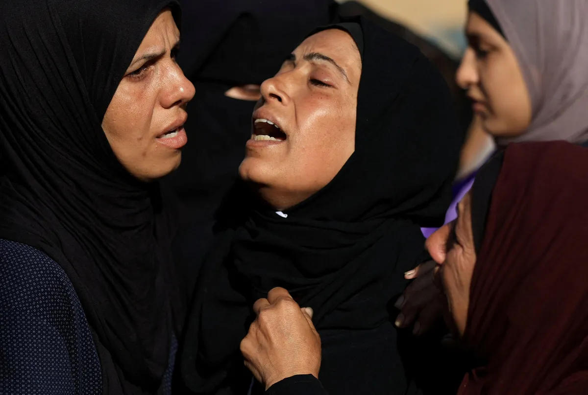 Ataques de Israel mataram 140 palestinos em 24 horas em Gaza, dizem médicos