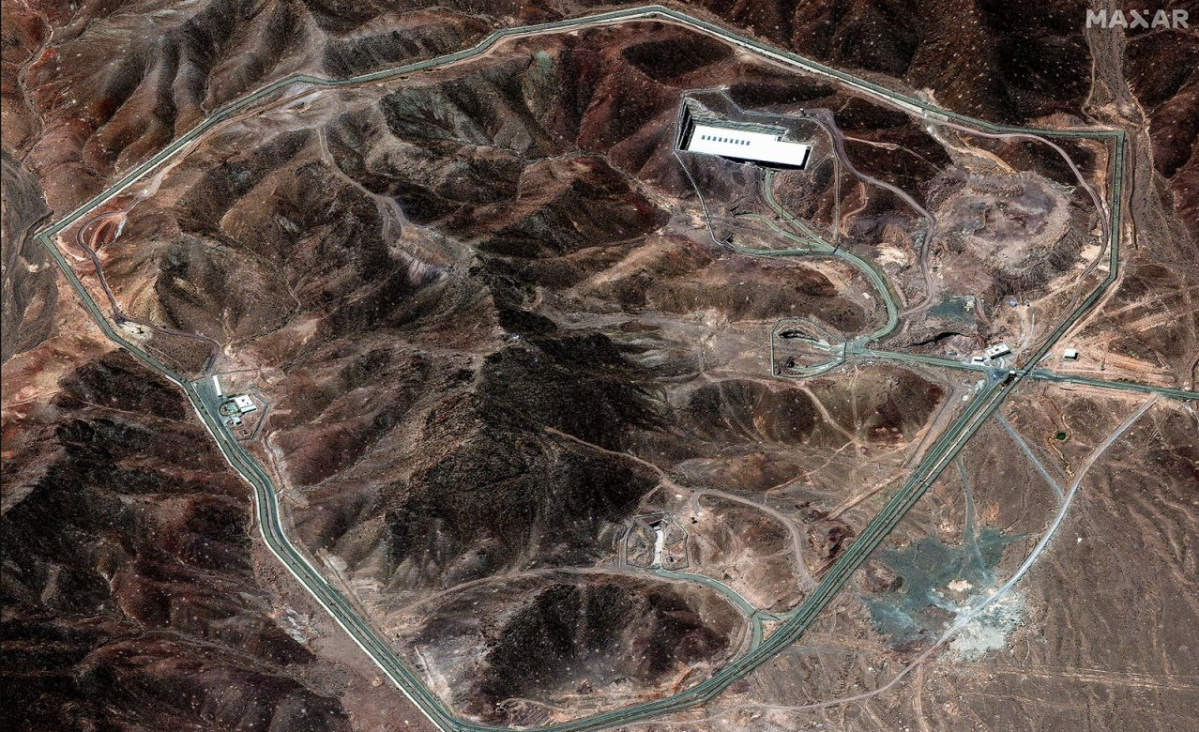 Ataques dos EUA não destruíram instalações nucleares do Irã, dizem fontes