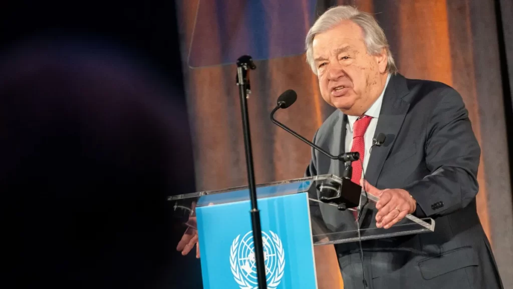 Chefe da ONU alerta que ataque dos EUA no Irã representa virada perigosa