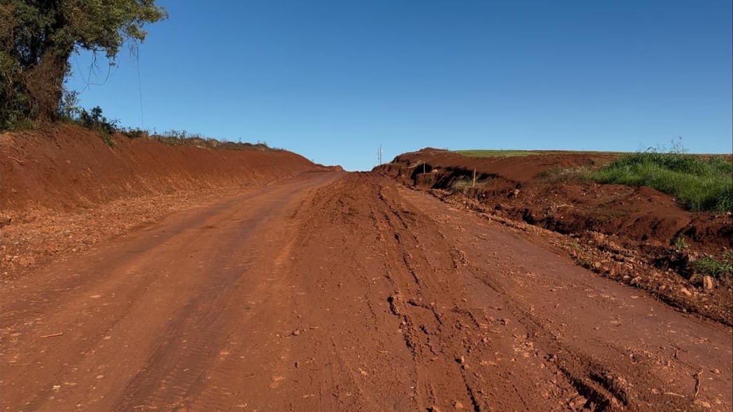 Comaja confirma paralização da obra asfáltica da ERS-451, até regularização de pedreira