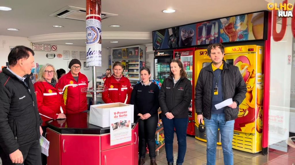 Conhecidos os ganhadores da campanha V-Power da Sorte do Posto Augustin