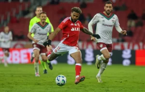 Copa do Brasil: Inter vai enfrentar o Fluminense nas oitavas de final