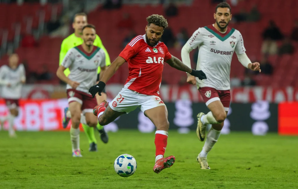 Copa do Brasil: Inter vai enfrentar o Fluminense nas oitavas de final