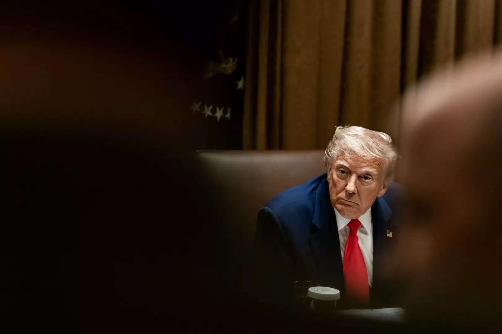 Donald Trump decidirá se os Estados Unidos entrarão no conflito em duas semanas, diz a Casa Branca