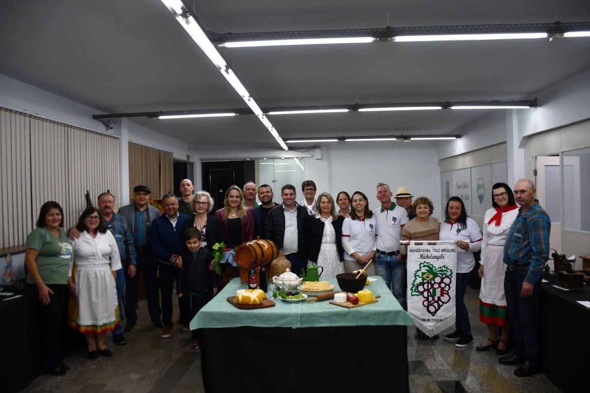 Exposição “150 Anos da Imigração Italiana no Rio Grande do Sul”