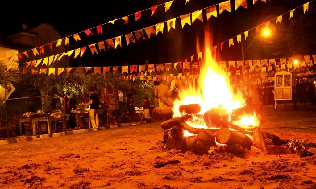 Festas juninas aumentam acidentes com queimaduras no Brasil