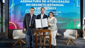Governo lança estratégias de descarbonização e anuncia edital de mais de R$ 100 milhões para hidrogênio verde