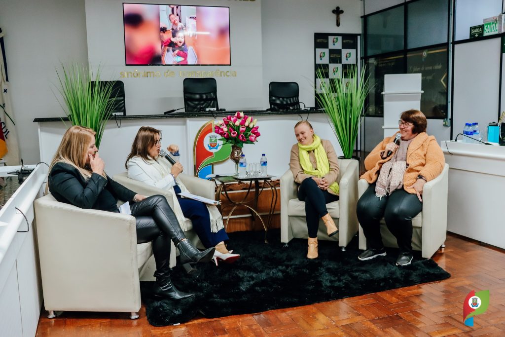 “Nós por Elas” emociona com histórias de superação em Não-Me-Toque