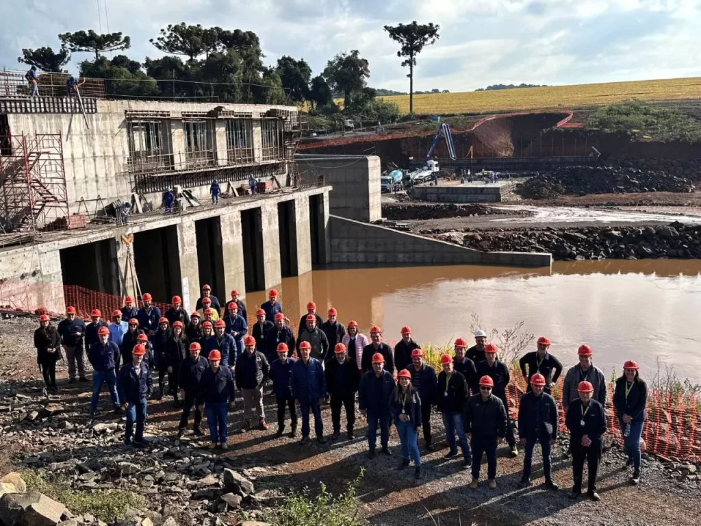 Obras que transformam: Coprel mostra avanços na infraestrutura de energia