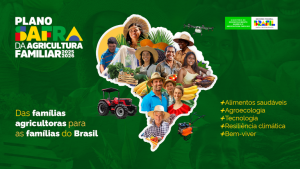 Plano Safra 25/26 da agricultura familiar totaliza R$ 89 bilhões