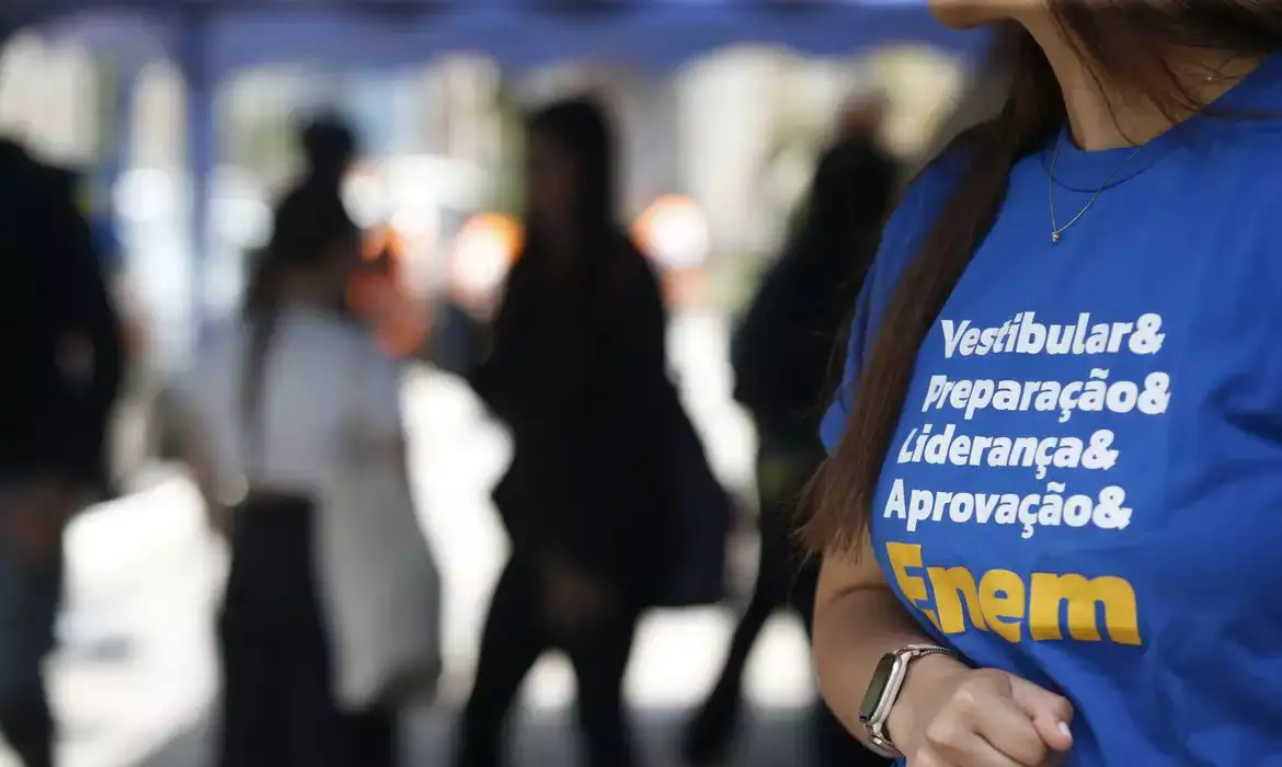 Prazo para as inscrição no Enem é prorrogado