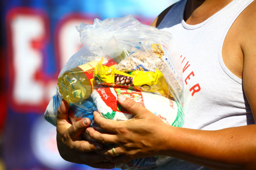 Preço da cesta básica cai em 15 das 17 capitais pesquisadas pelo Dieese