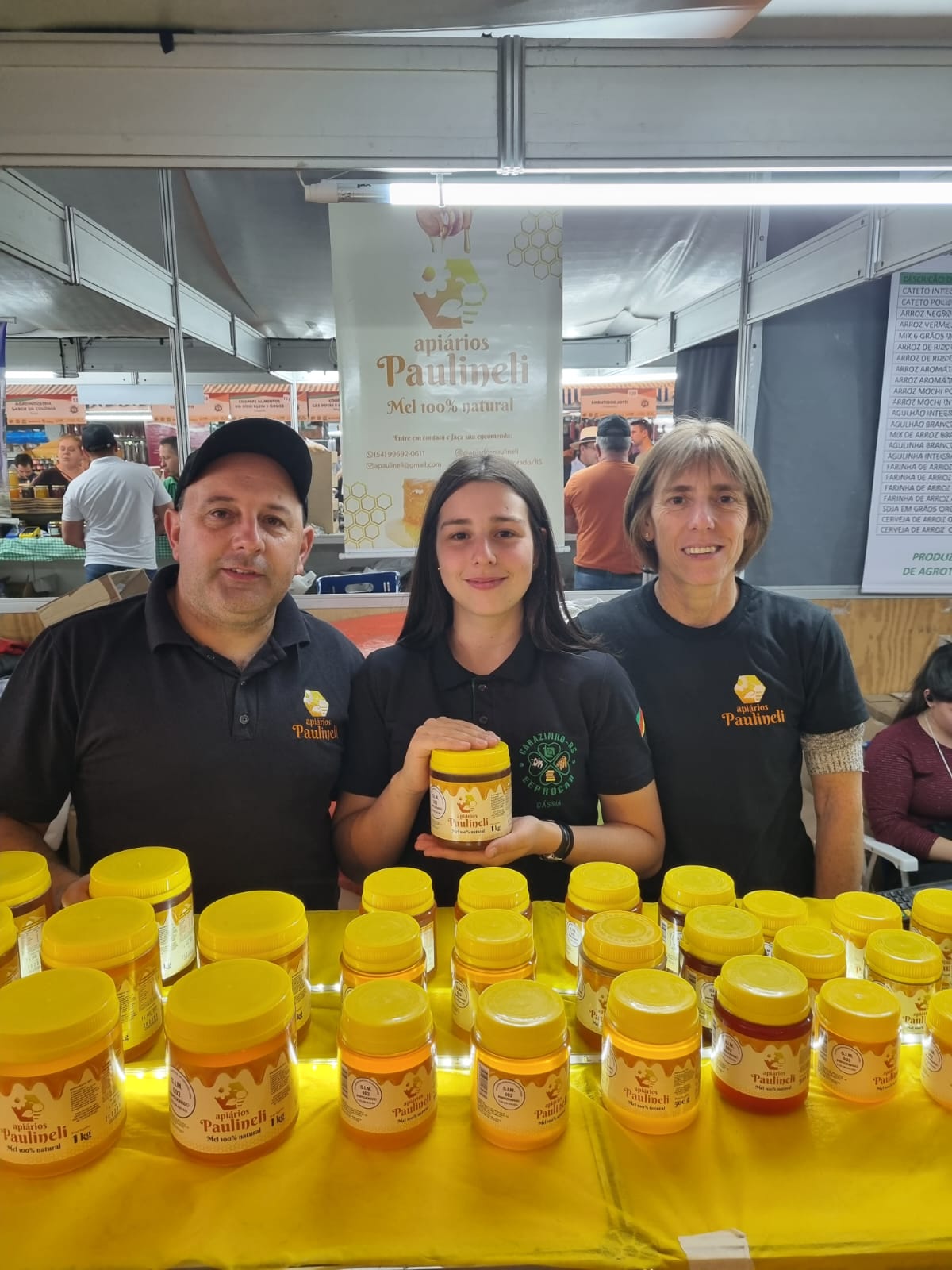 Encontro Abelheiro: inscrições abertas para a Agricultura Familiar