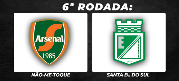 Jogo entre Arsenal e Santa Bárbara do Sul é cancelado por causa da chuva