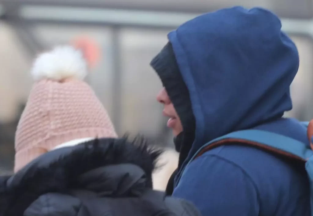 Frio intenso, tempo firme e cheias dos rios marcam o início da semana no Rio Grande do Sul