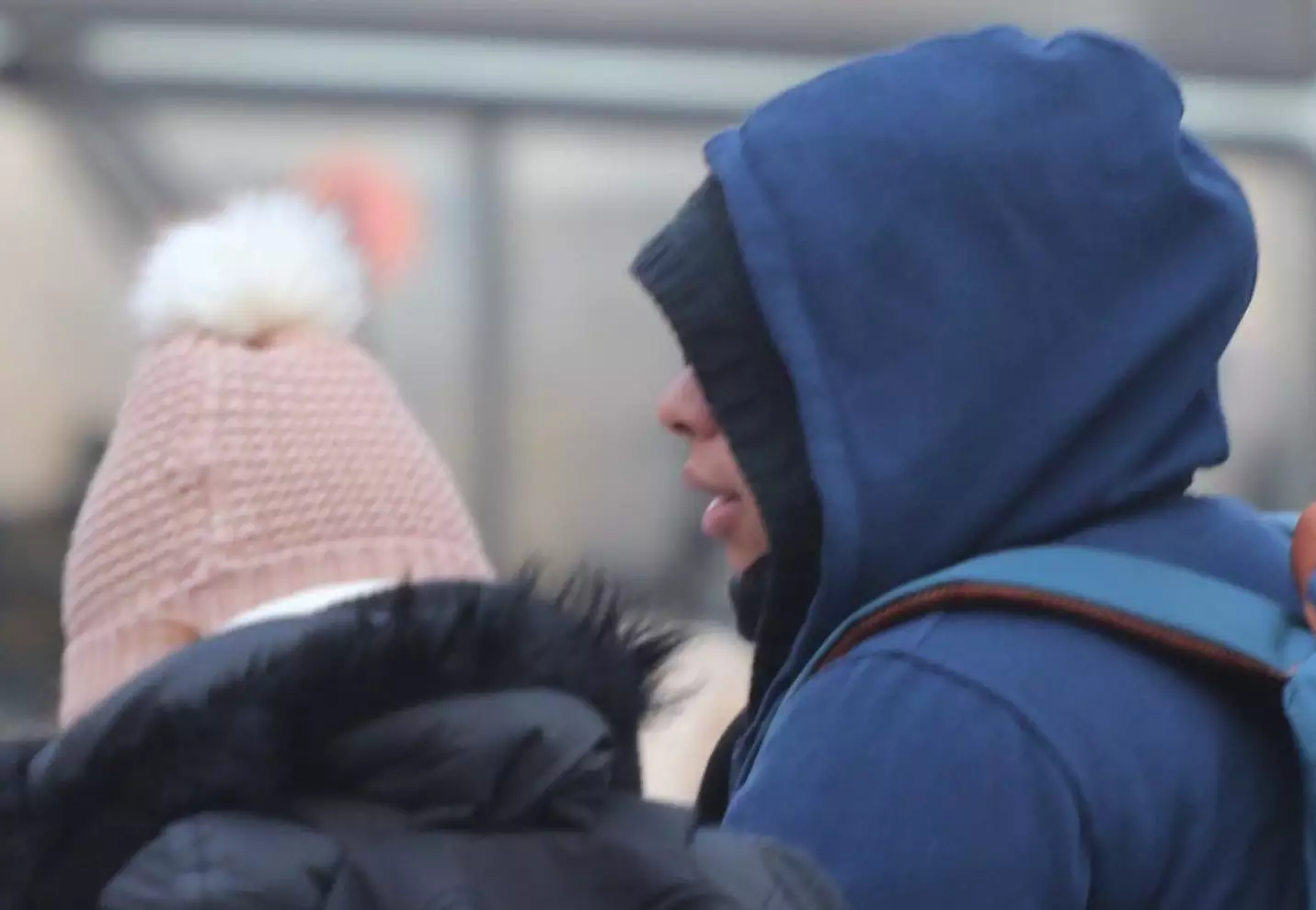 Frio intenso, tempo firme e cheias dos rios marcam o início da semana no Rio Grande do Sul