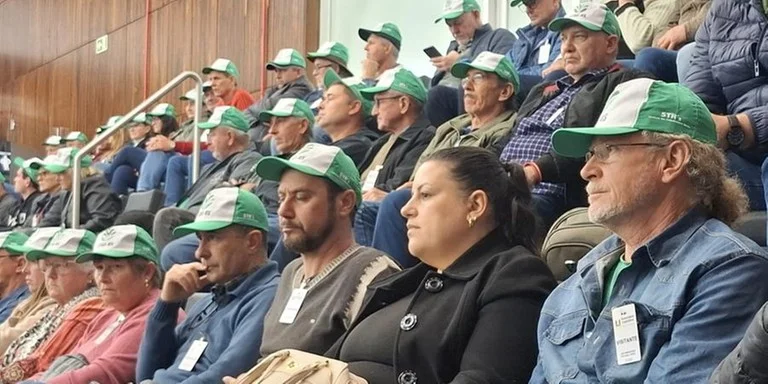 Produtor familiar gaúcho festeja dispensa de outorga para uso da água