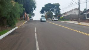 Ciclista sofre ferimento na cabeça após acidente em Não-Me-Toque