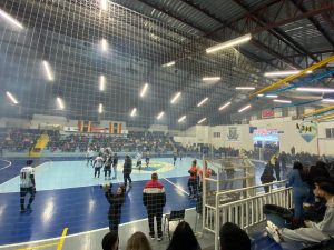 Definidos os finalistas do Municipal de Futsal de Não-Me-Toque