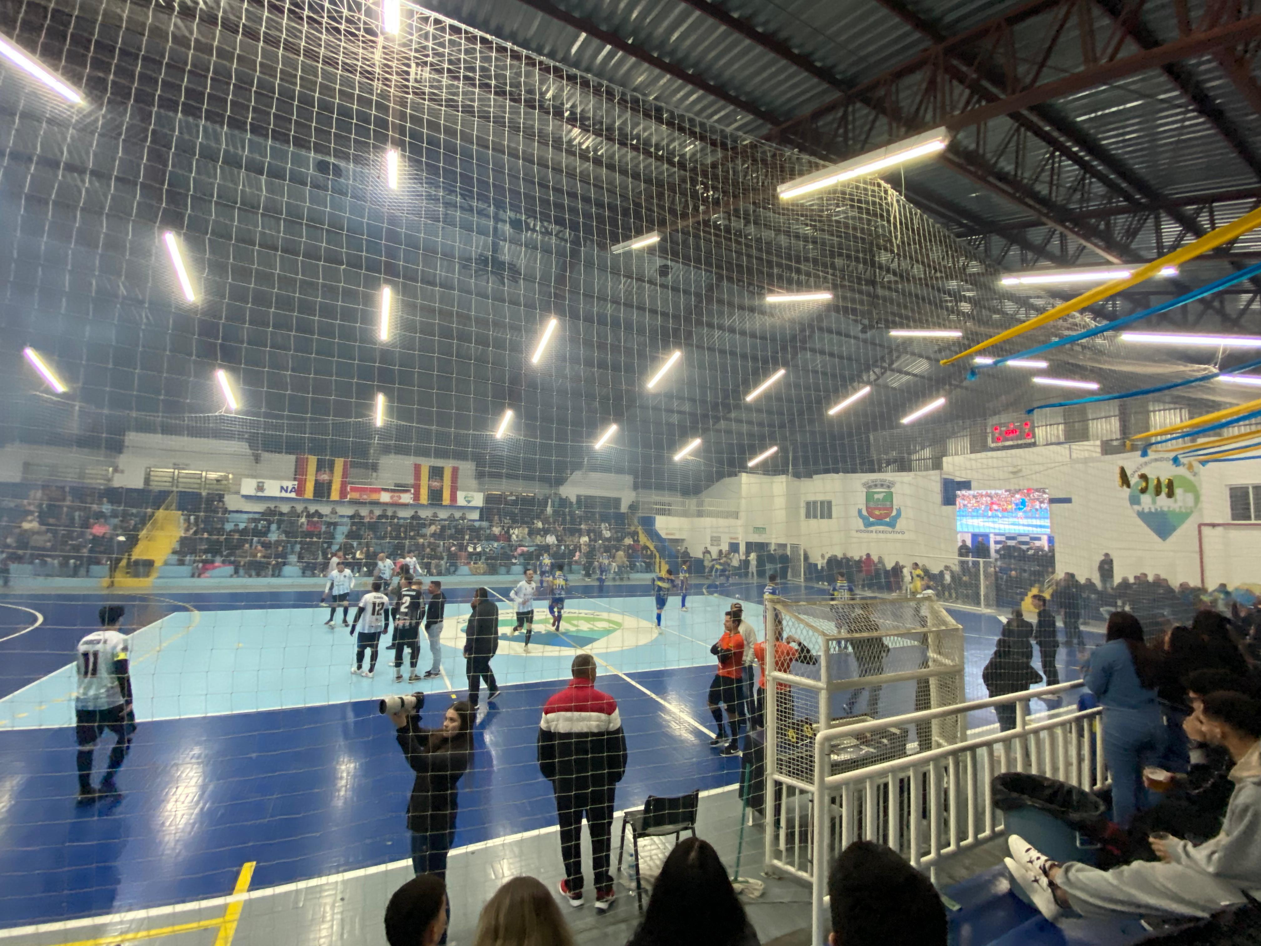 Definidos os finalistas do Municipal de Futsal de Não-Me-Toque