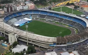 Reativação do Olímpico é a principal bandeira de Sérgio Canozzi, pré-candidato à presidência do Grêmio